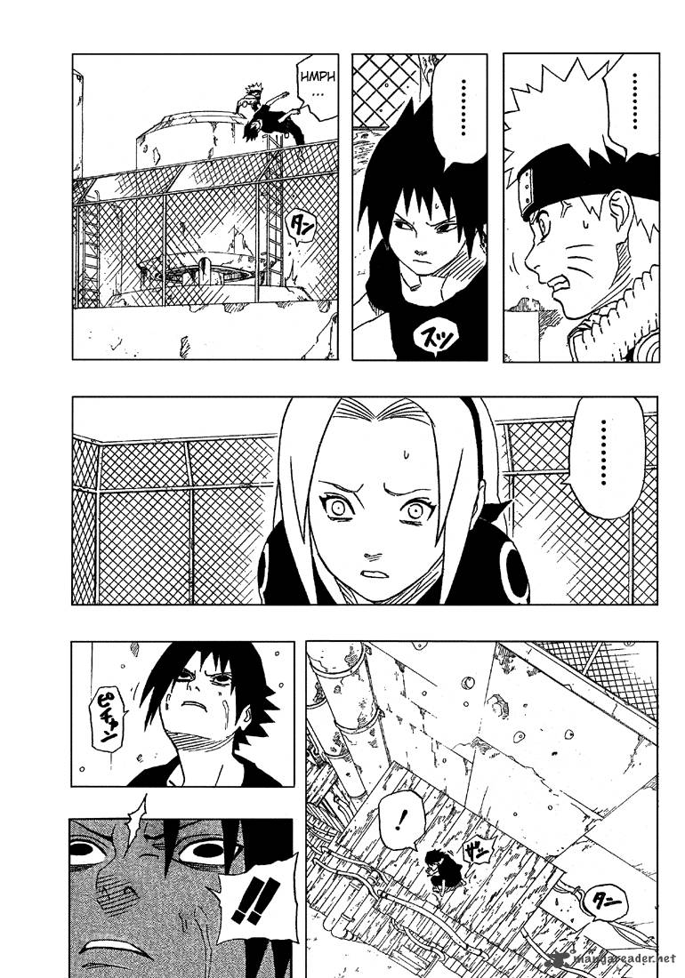 Naruto Chapter 176 - Page