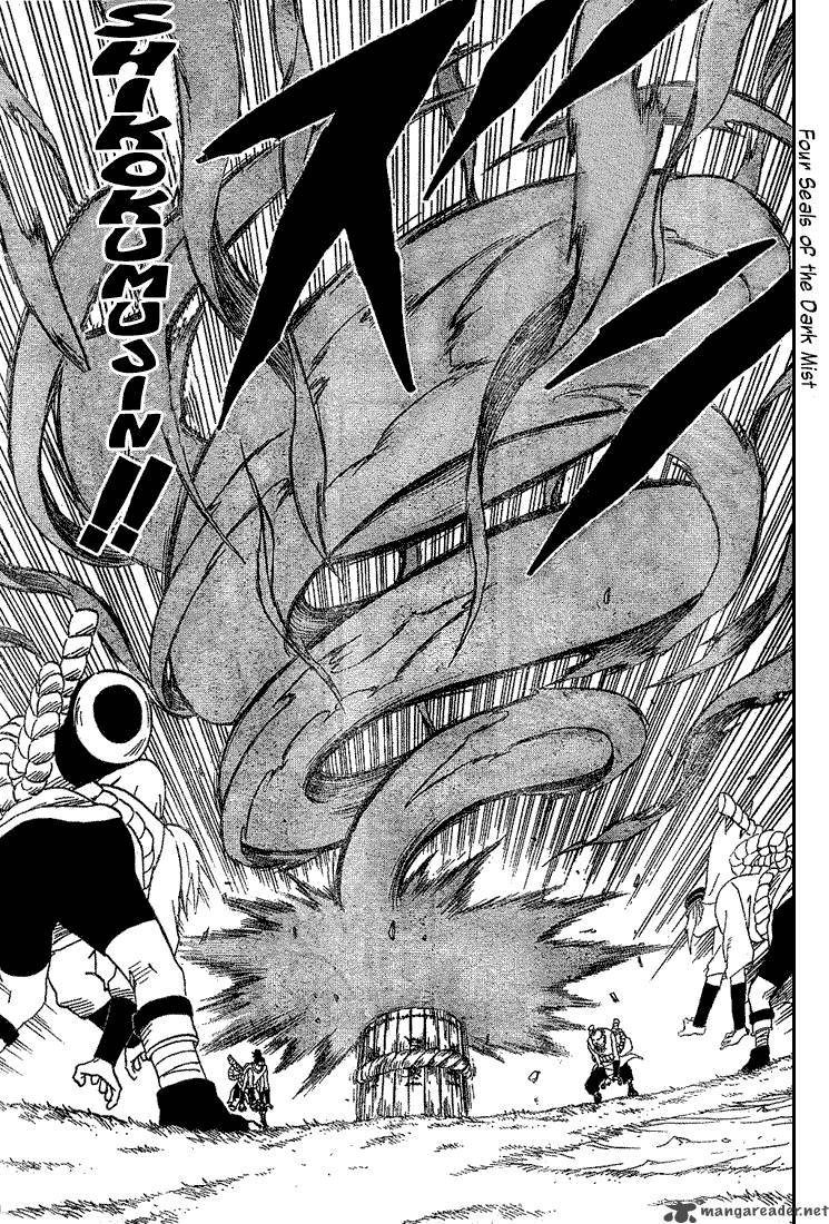 Naruto Chapter 184 - Page
