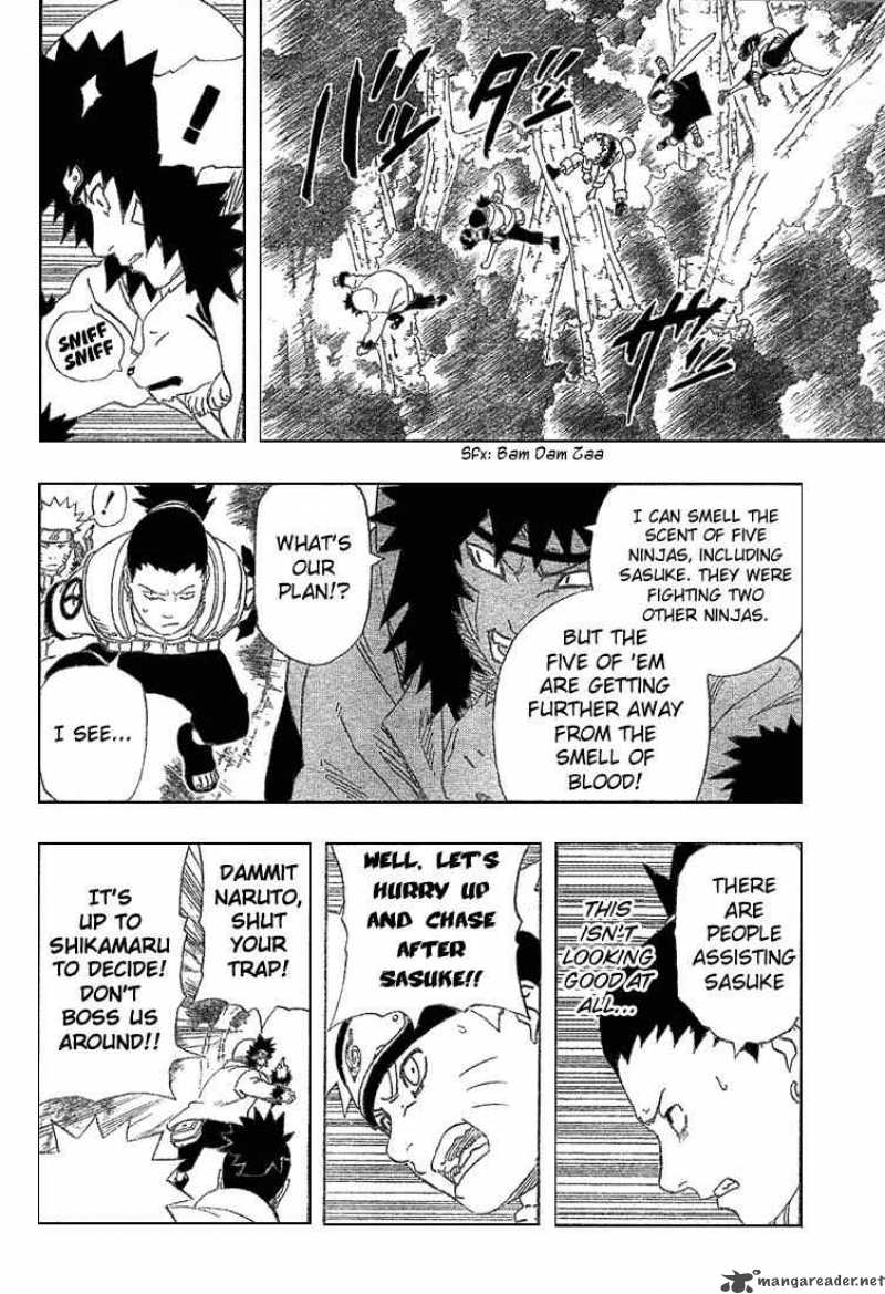 Naruto Chapter 185 - Page