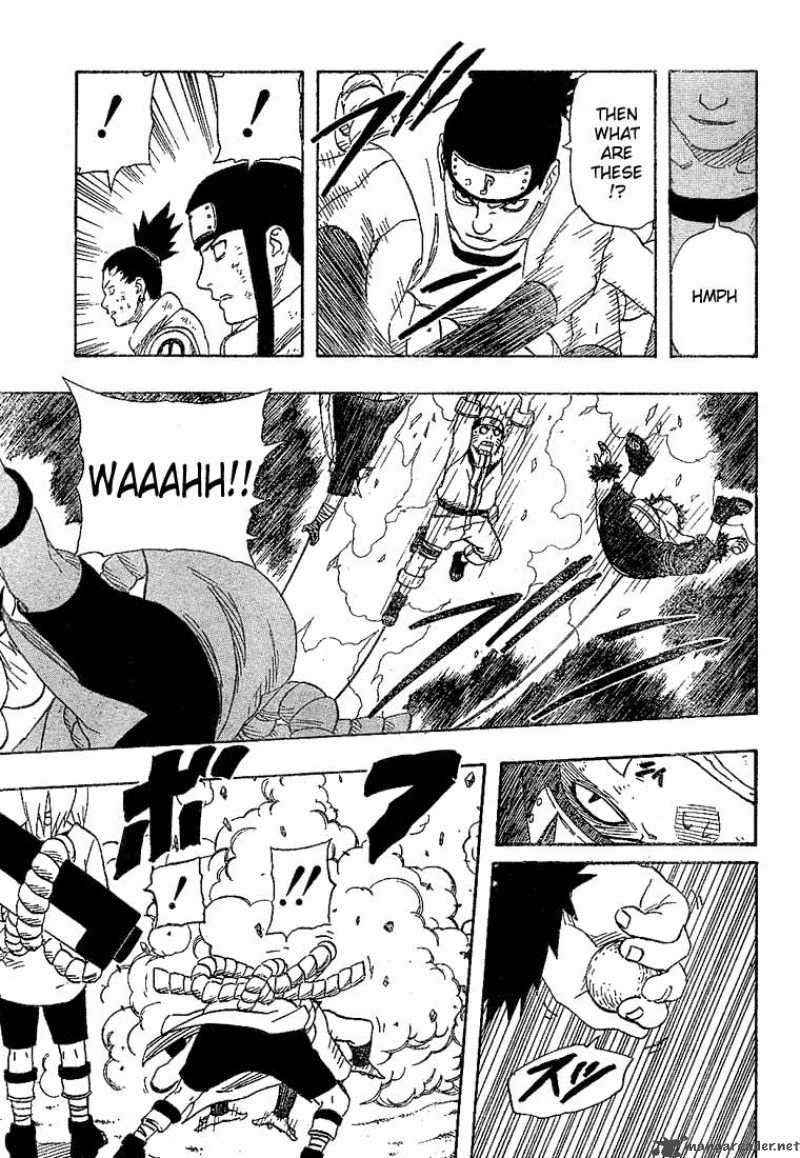 Naruto Chapter 186 - Page