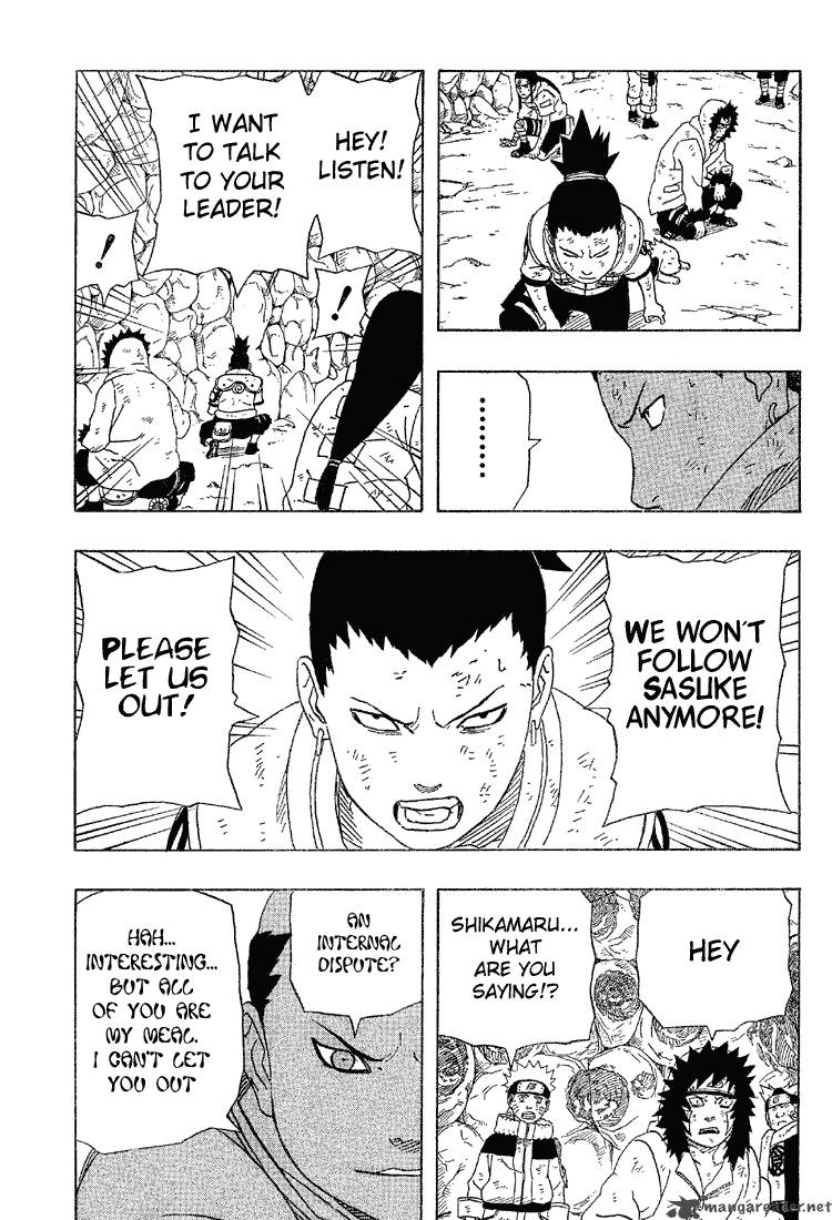 Naruto Chapter 187 - Page
