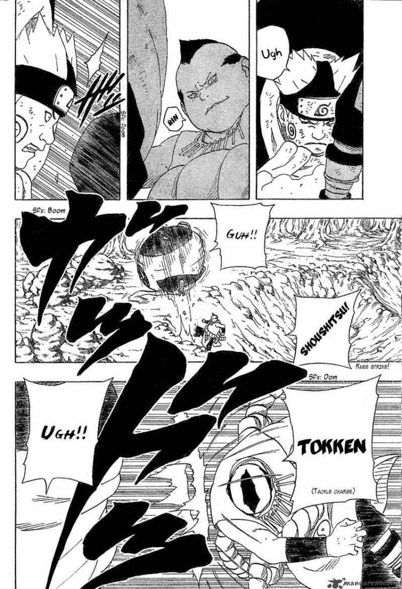 Naruto Chapter 188 - Page