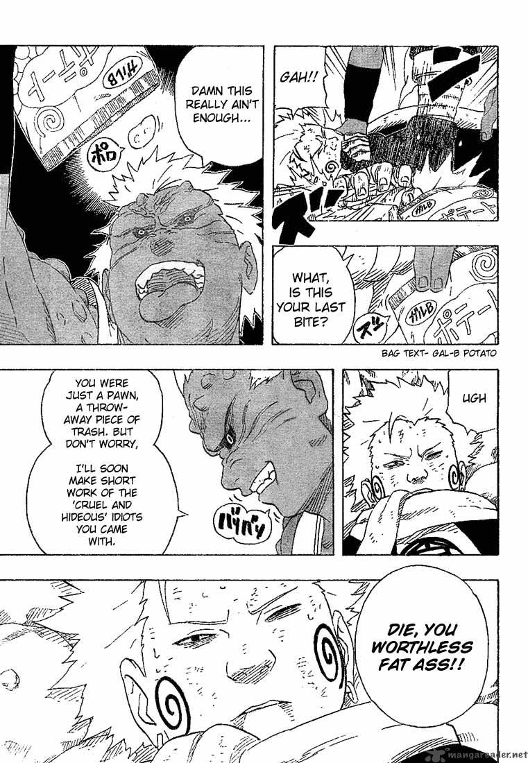 Naruto Chapter 190 - Page