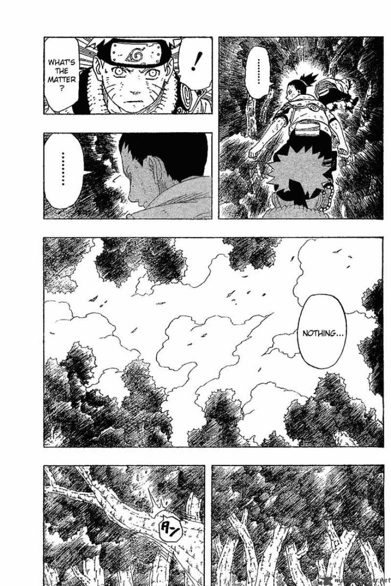 Naruto Chapter 191 - Page