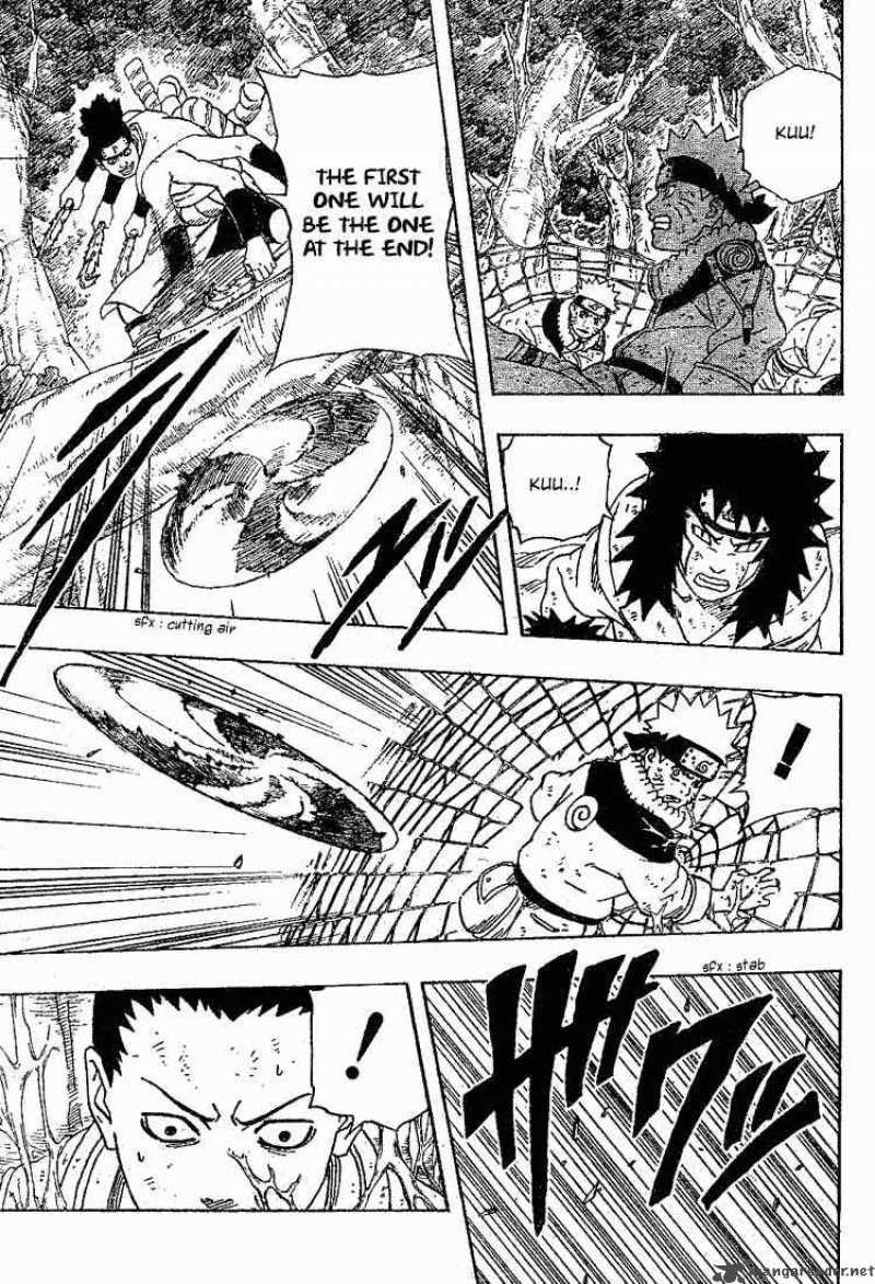 Naruto Chapter 192 - Page