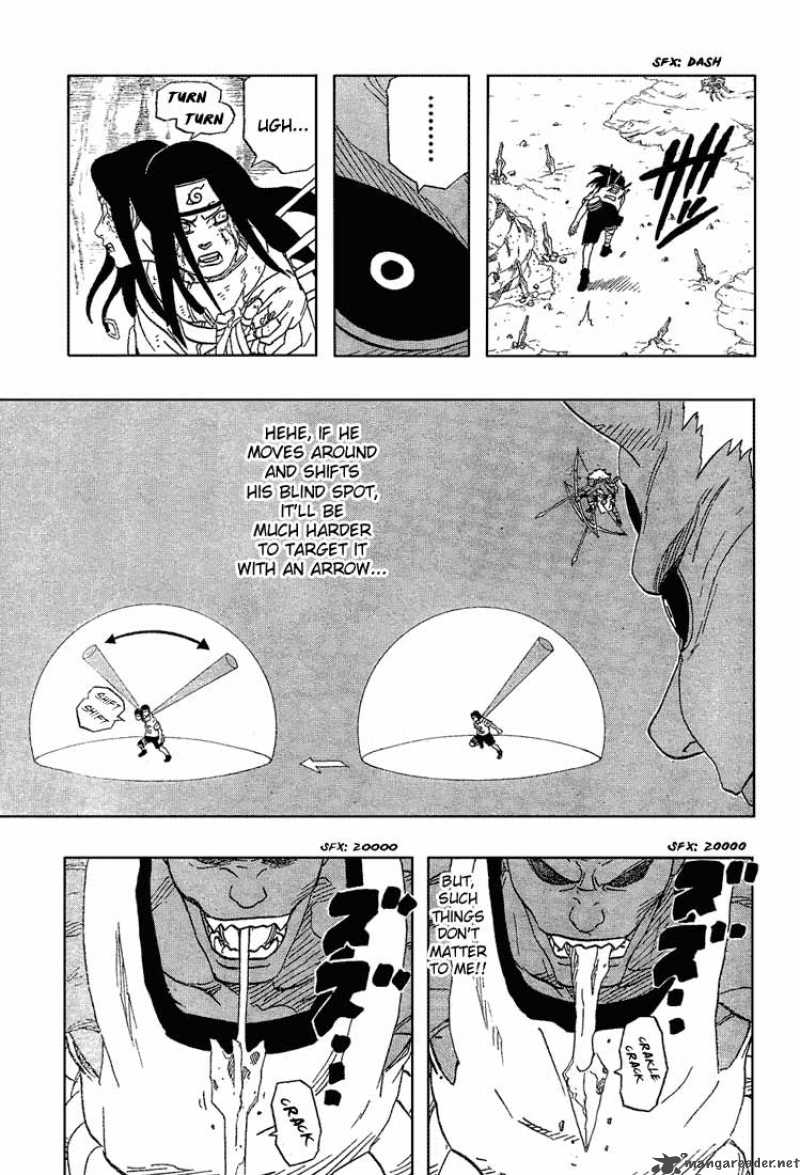 Naruto Chapter 196 - Page