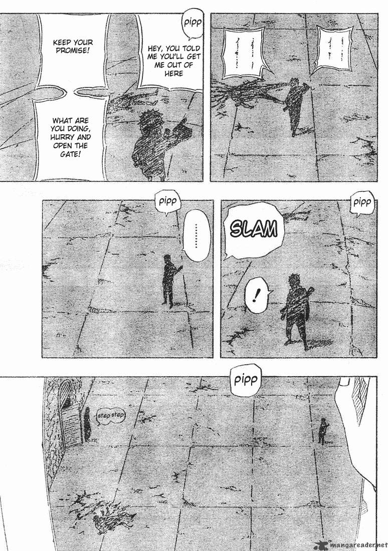 Naruto Chapter 199 - Page
