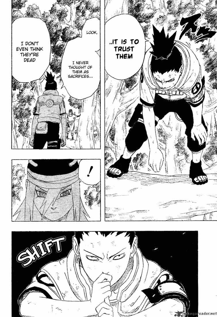 Naruto Chapter 202 - Page
