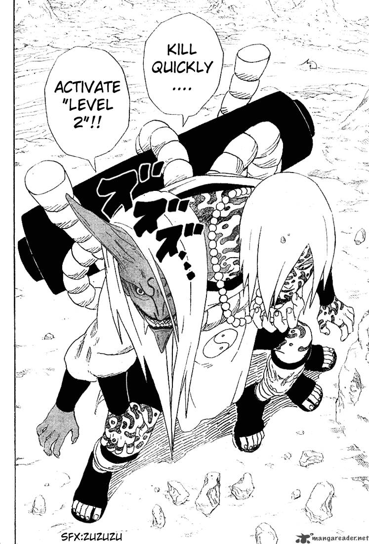 Naruto Chapter 203 - Page