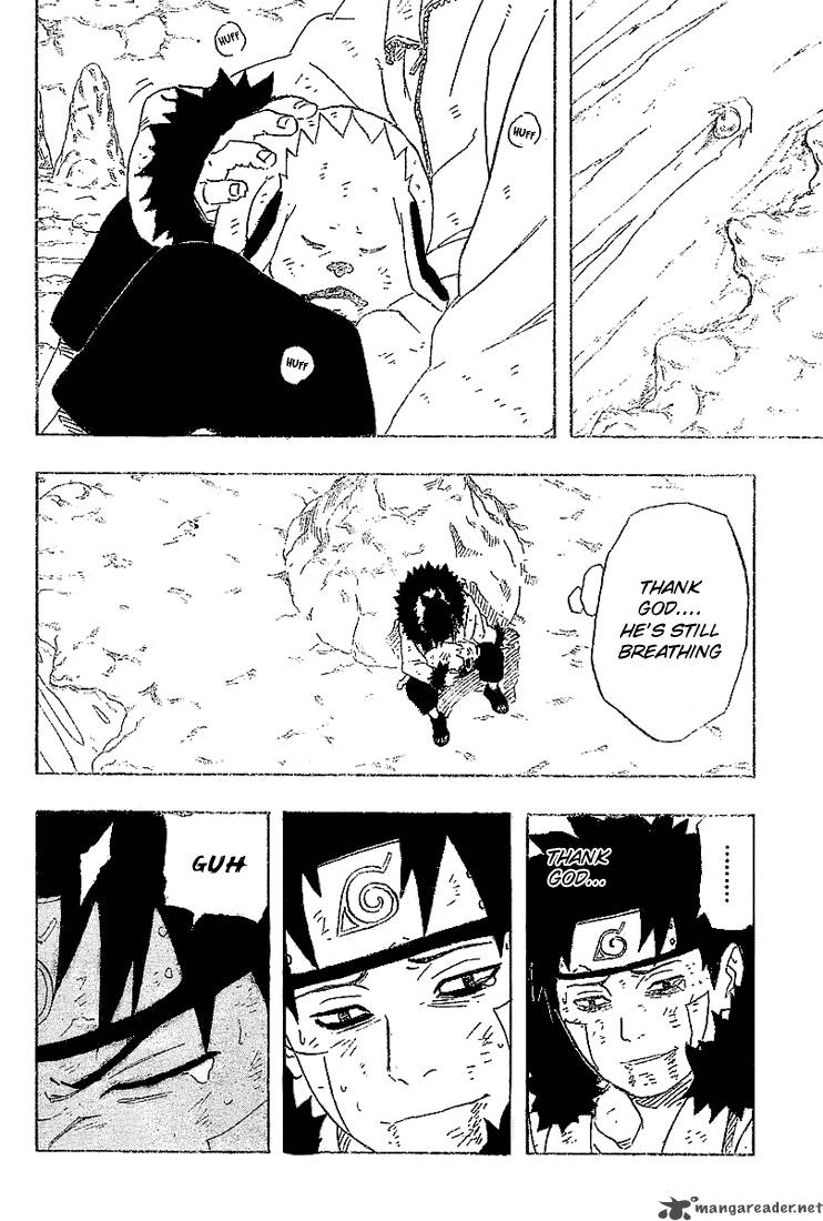 Naruto Chapter 205 - Page