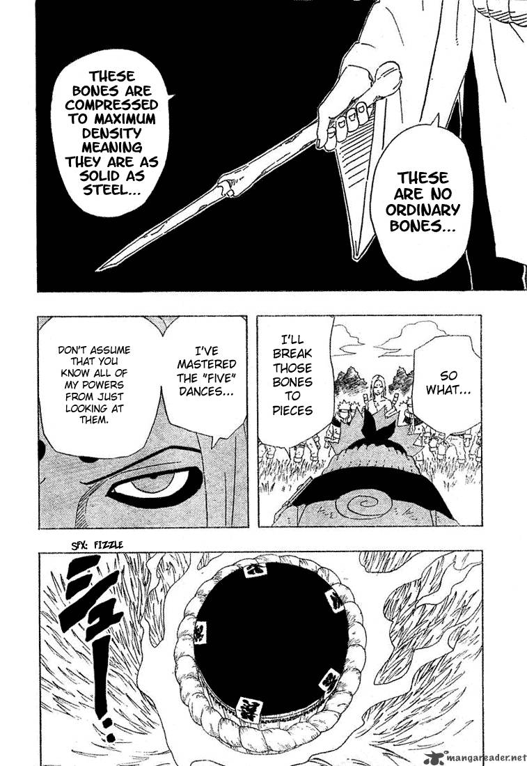 Naruto Chapter 206 - Page