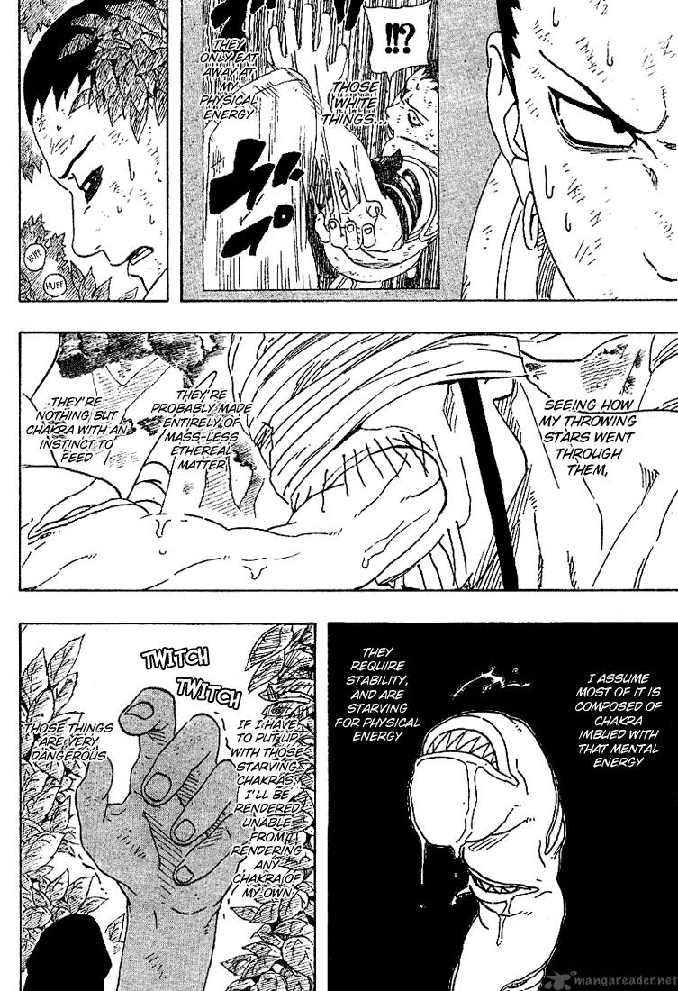 Naruto Chapter 207 - Page