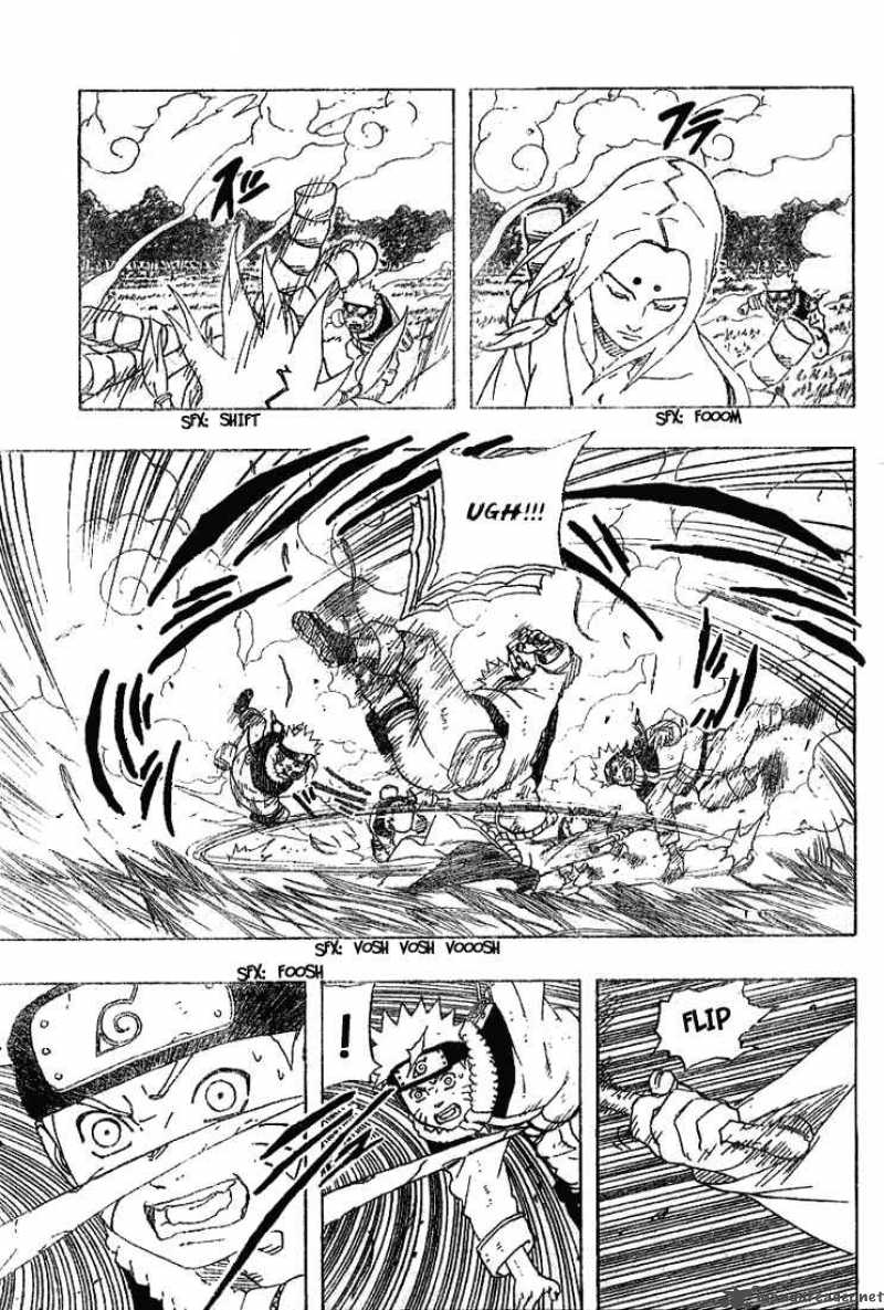 Naruto Chapter 209 - Page