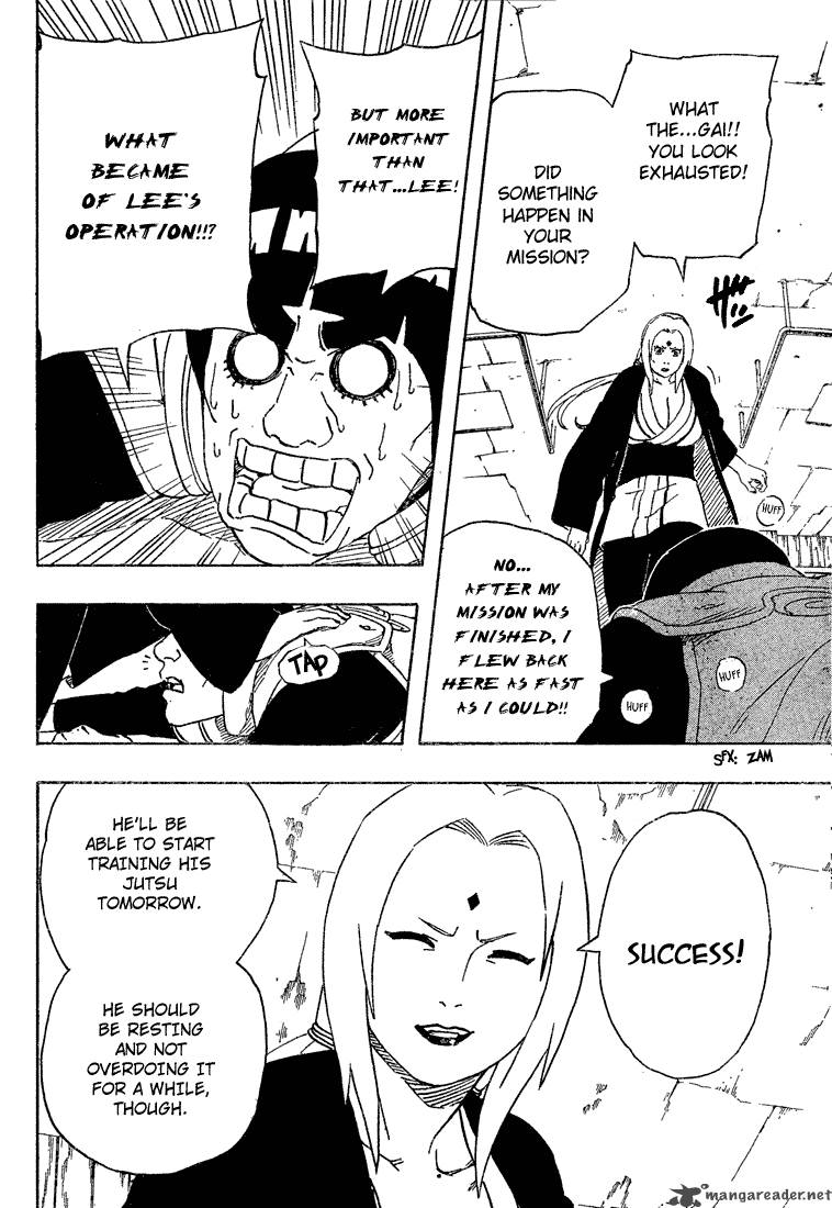 Naruto Chapter 210 - Page