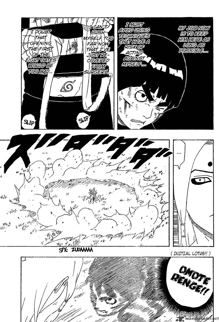 Naruto Chapter 212 - Page