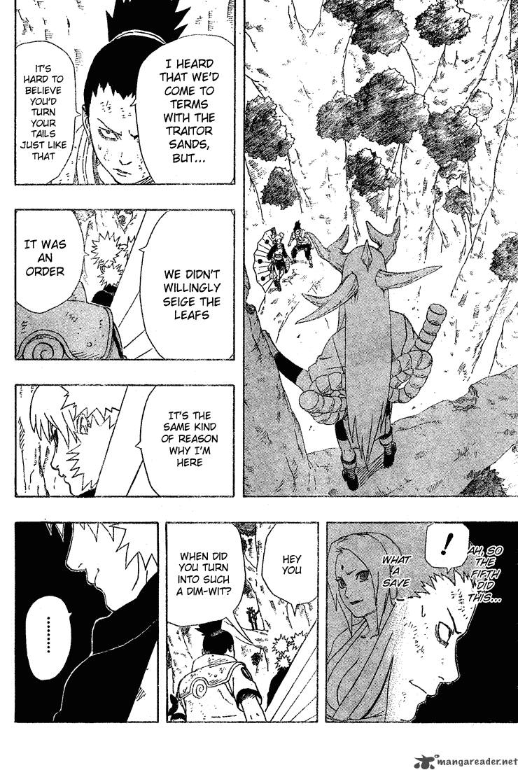 Naruto Chapter 213 - Page