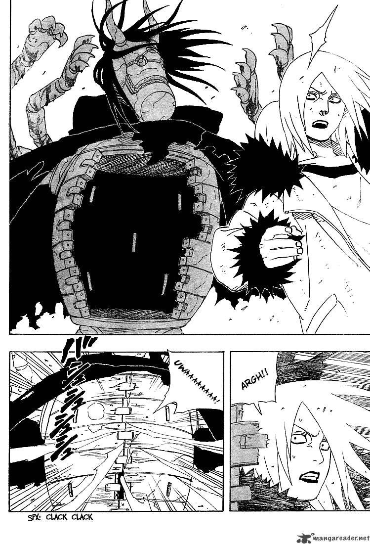 Naruto Chapter 214 - Page