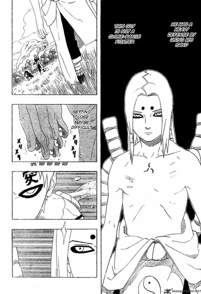 Naruto Chapter 215 - Page
