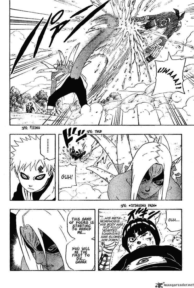 Naruto Chapter 216 - Page
