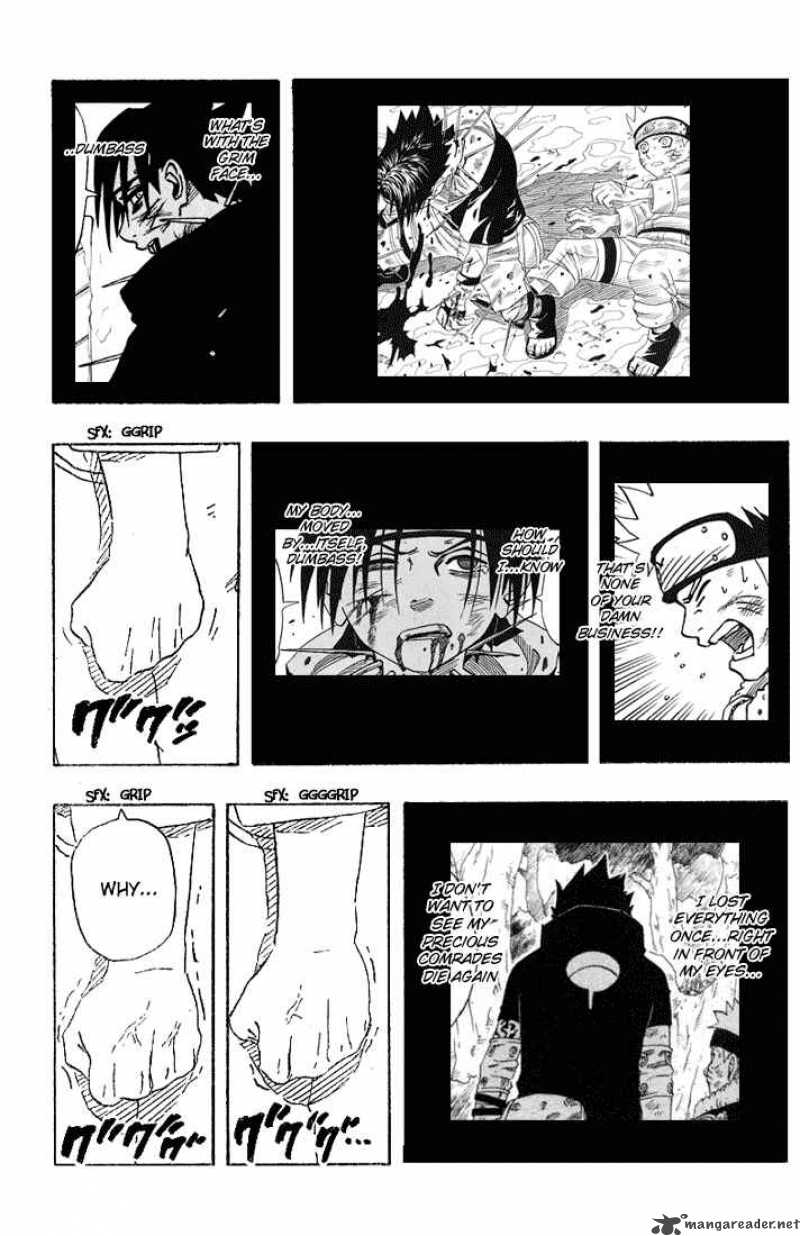 Naruto Chapter 218 - Page