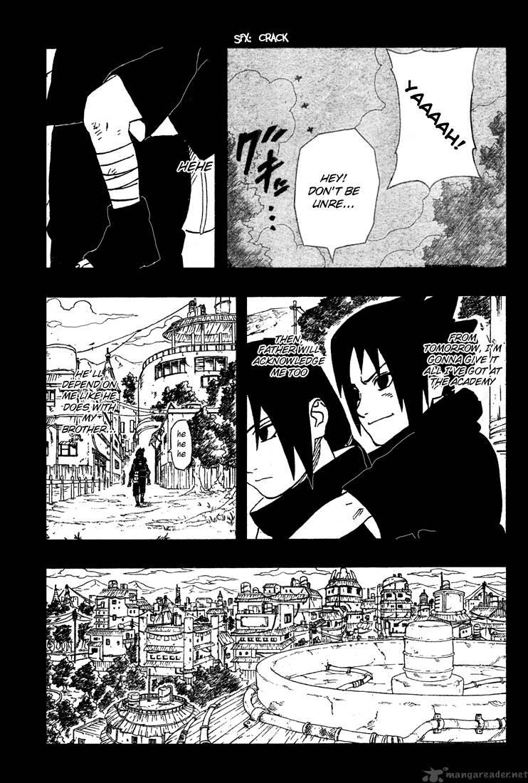 Naruto Chapter 220 - Page