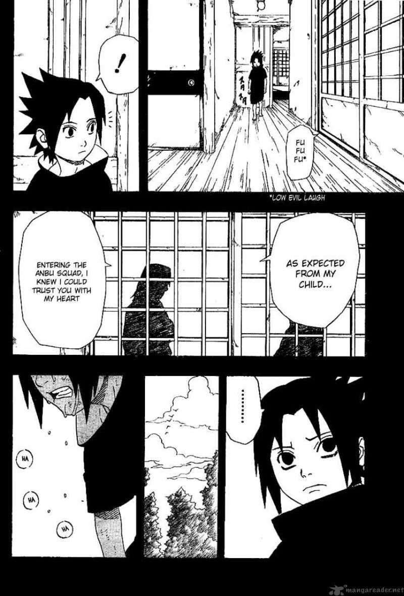 Naruto Chapter 221 - Page