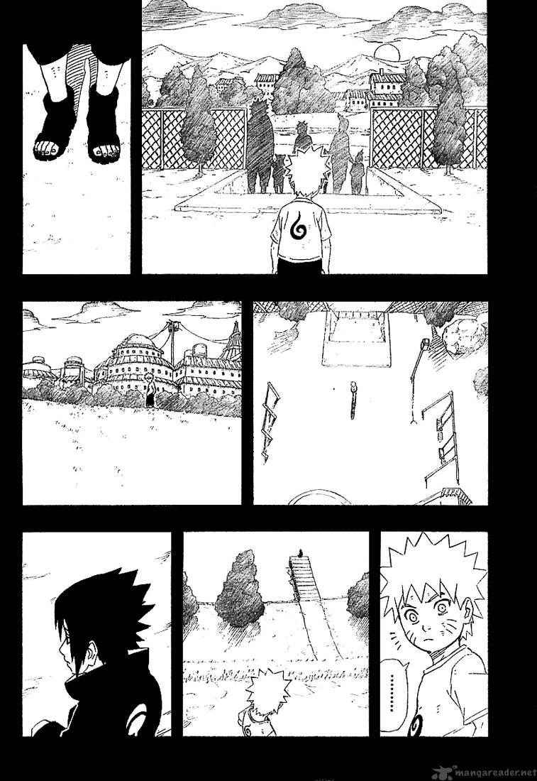 Naruto Chapter 228 - Page