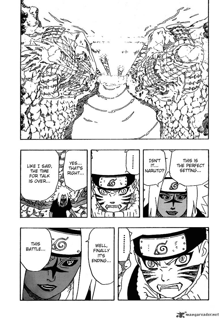 Naruto Chapter 232 - Page