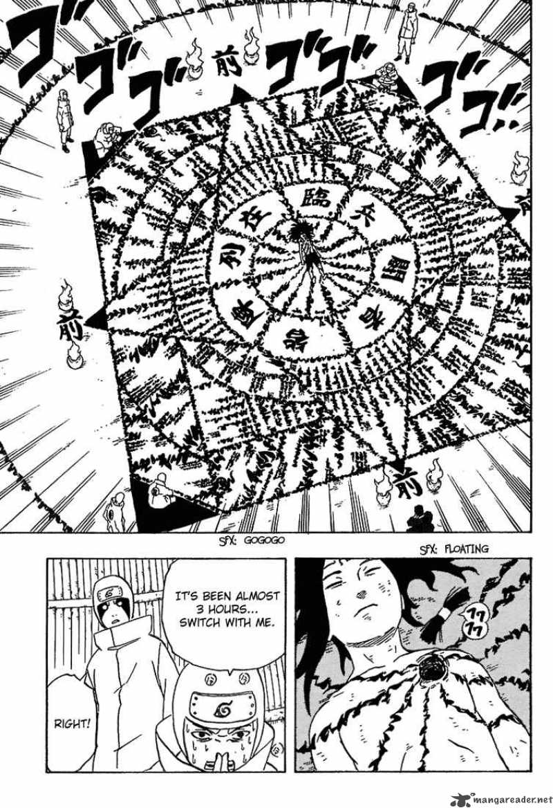 Naruto Chapter 235 - Page