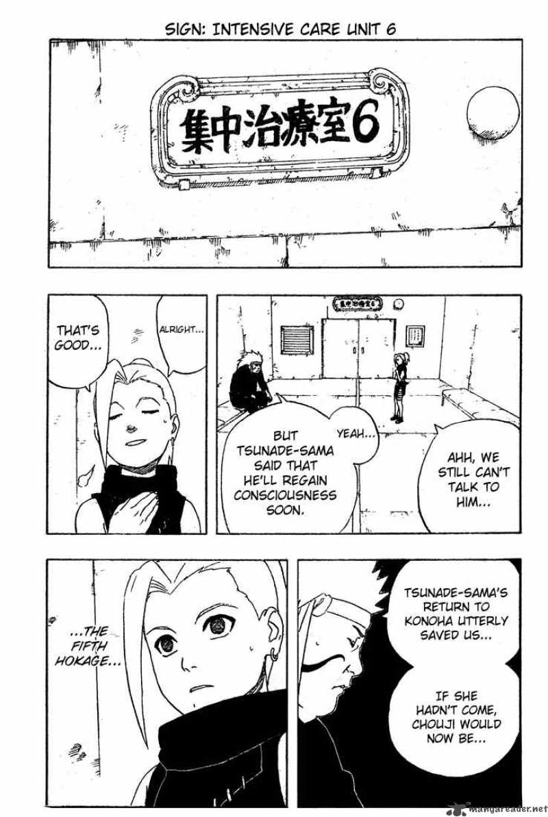 Naruto Chapter 236 - Page