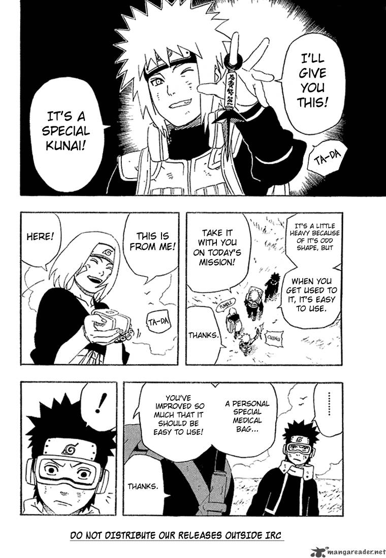 Naruto Chapter 239 - Page