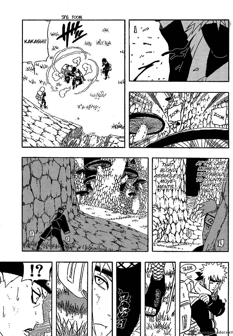 Naruto Chapter 240 - Page