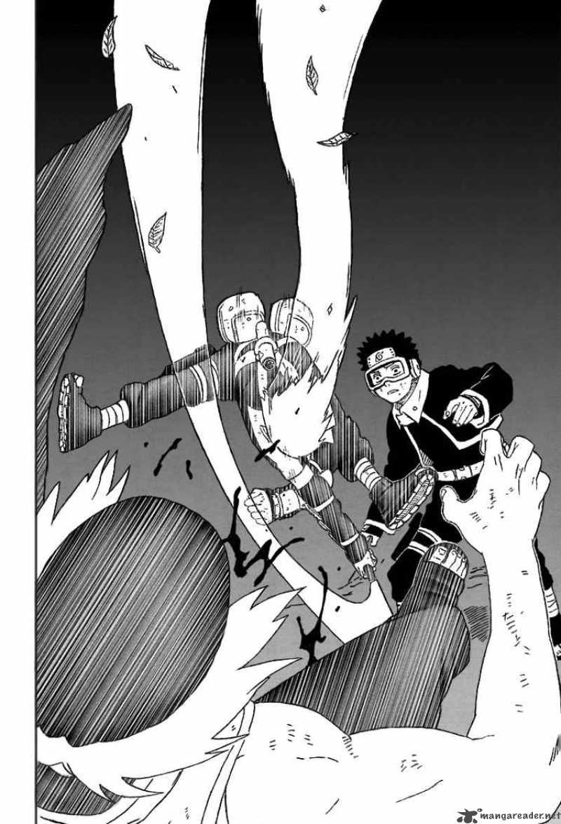 Naruto Chapter 242 - Page