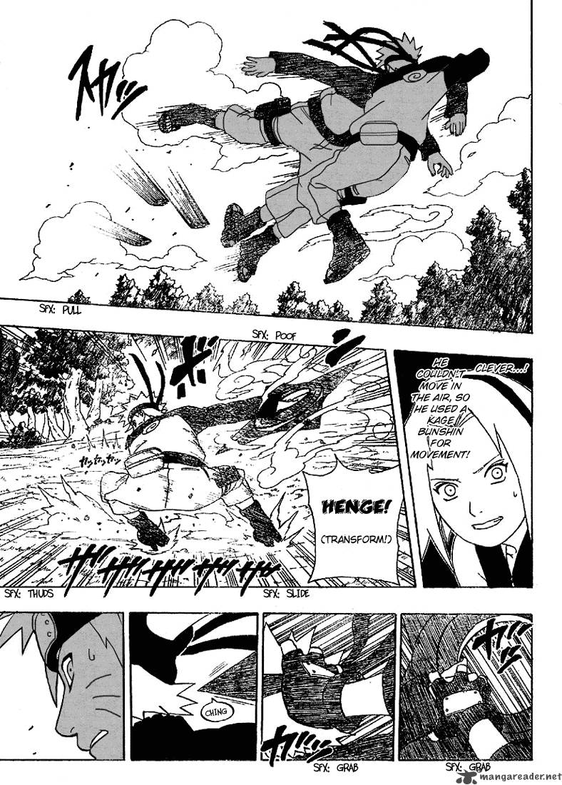 Naruto Chapter 246 - Page