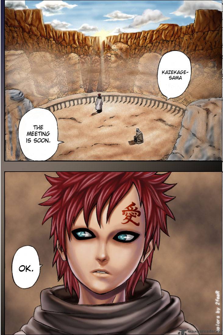 Naruto Chapter 247 - Page
