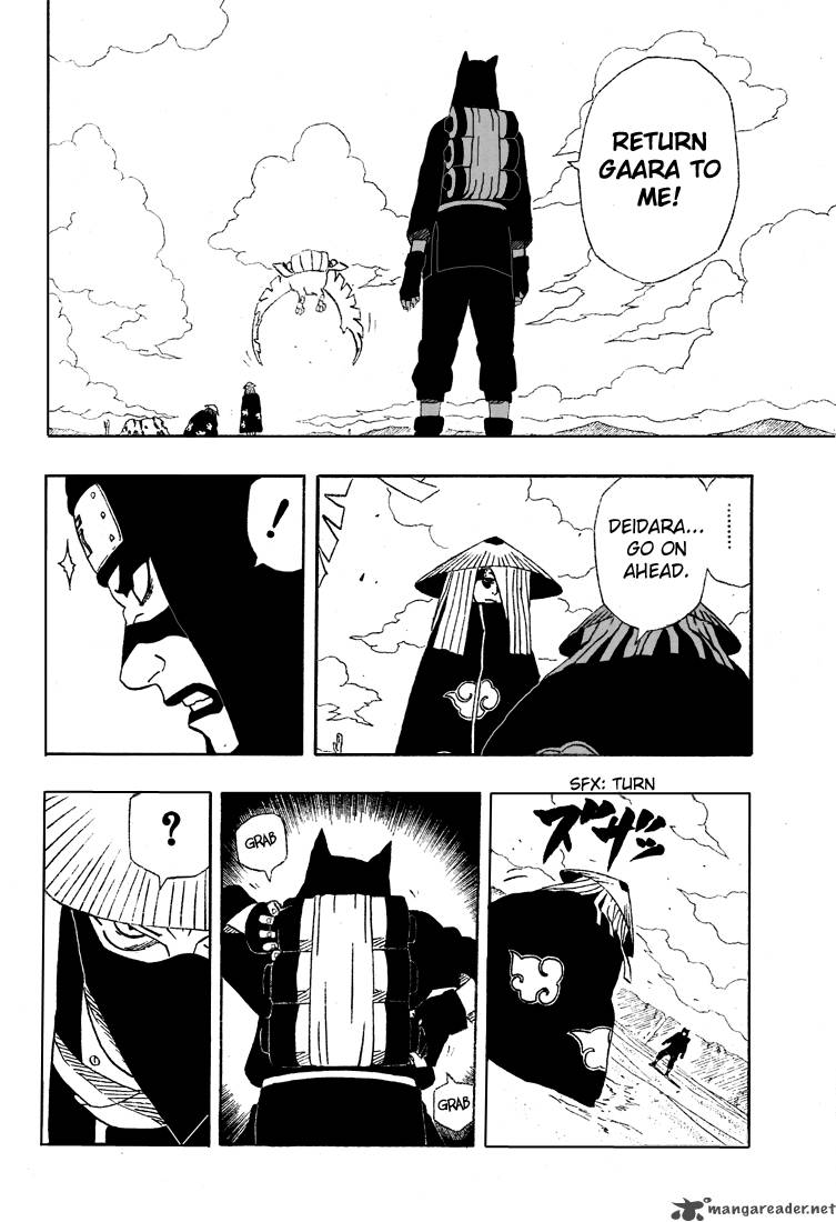 Naruto Chapter 250 - Page
