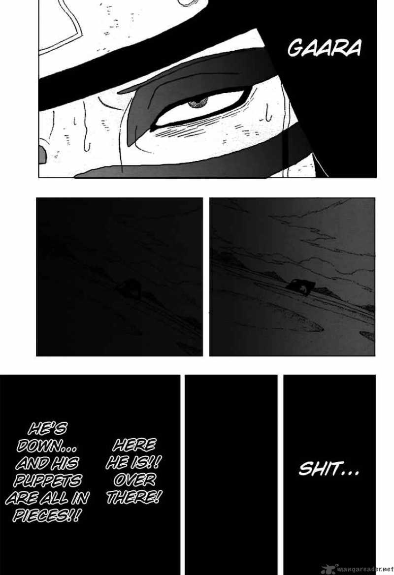 Naruto Chapter 251 - Page