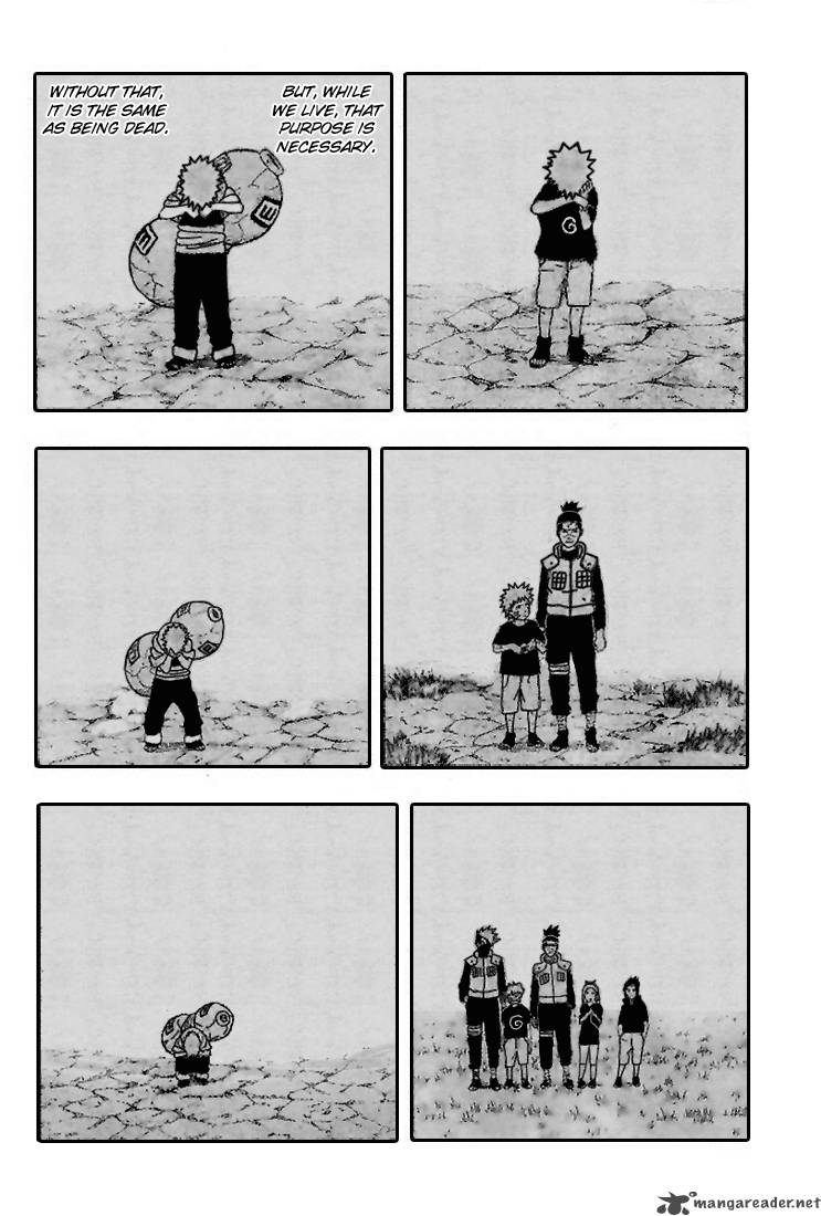 Naruto Chapter 252 - Page
