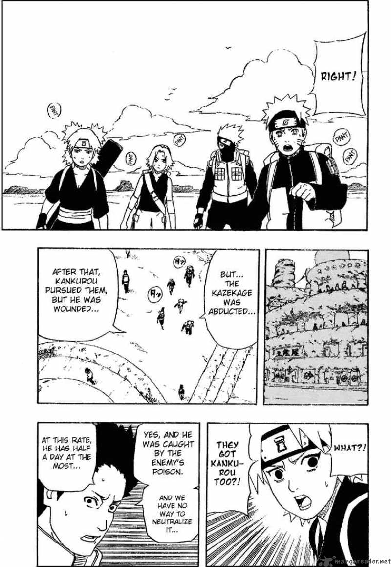 Naruto Chapter 253 - Page