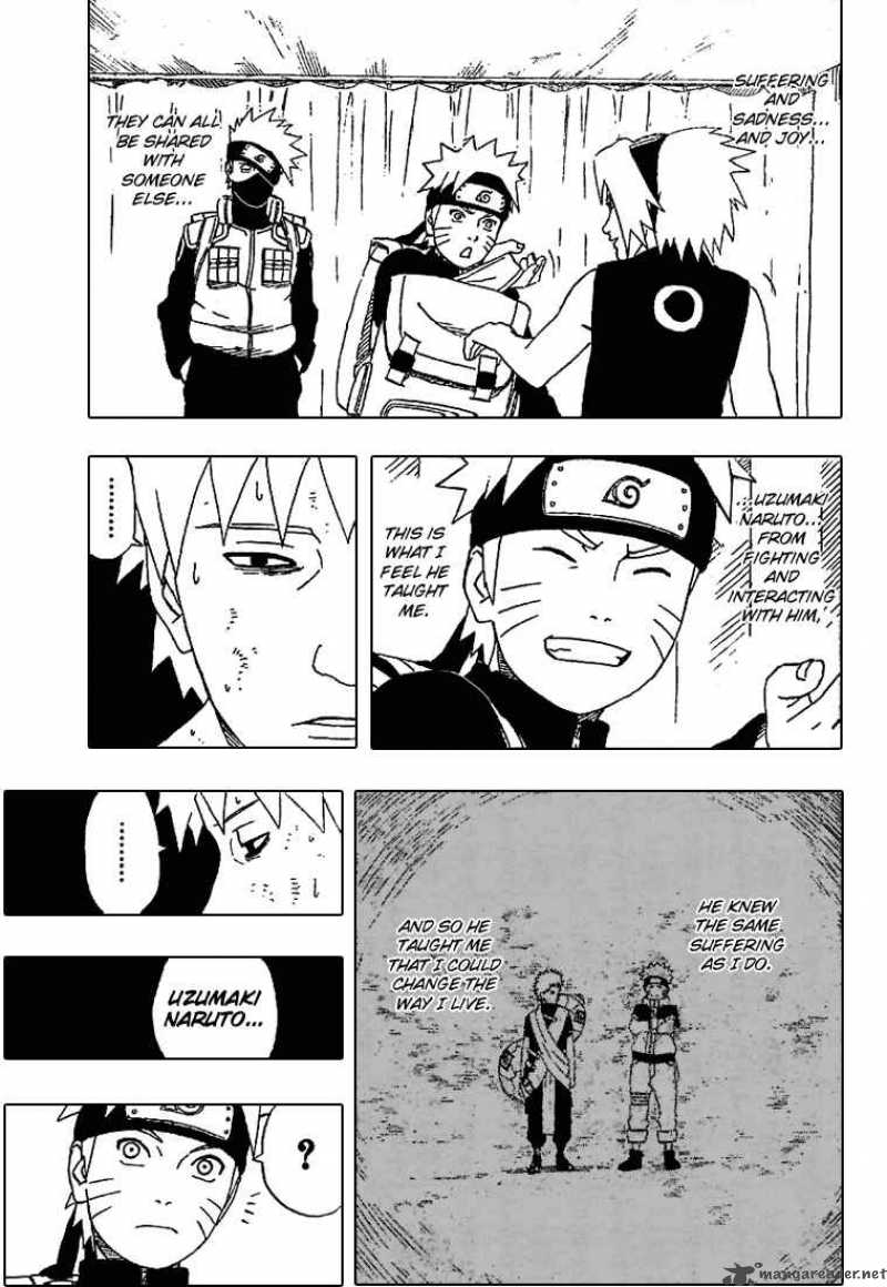 Naruto Chapter 254 - Page