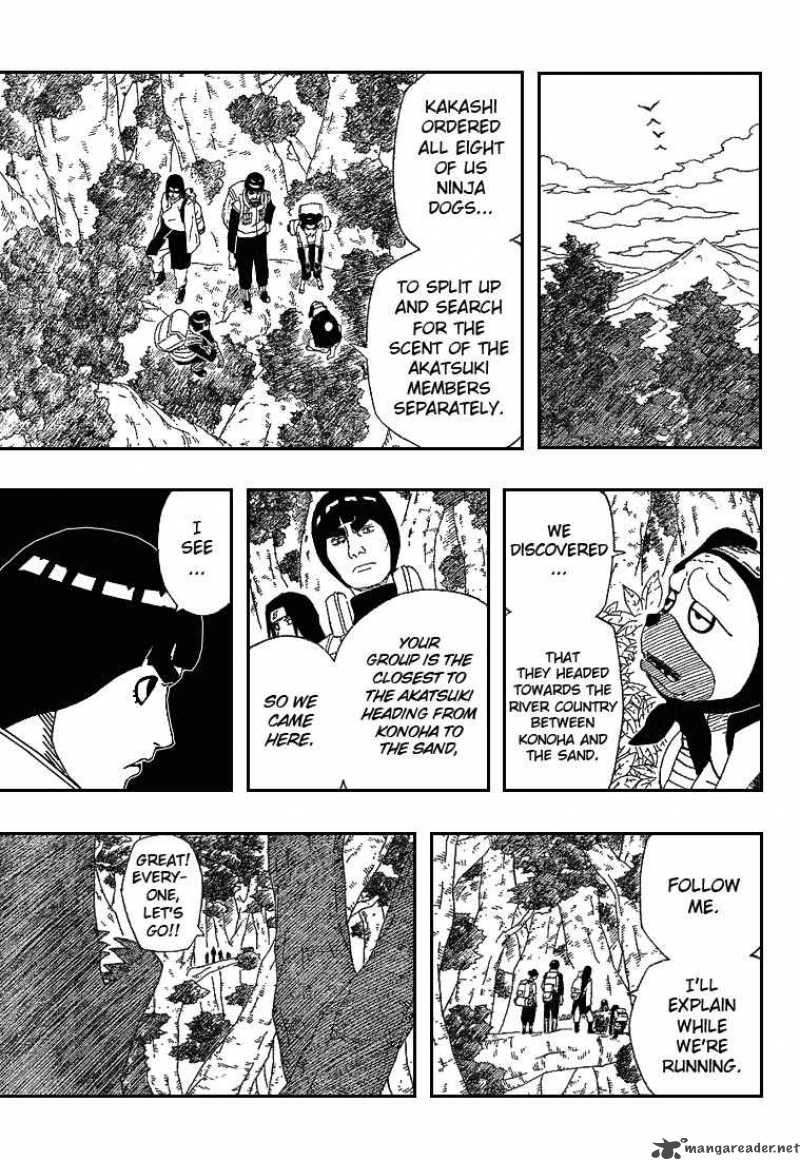 Naruto Chapter 255 - Page