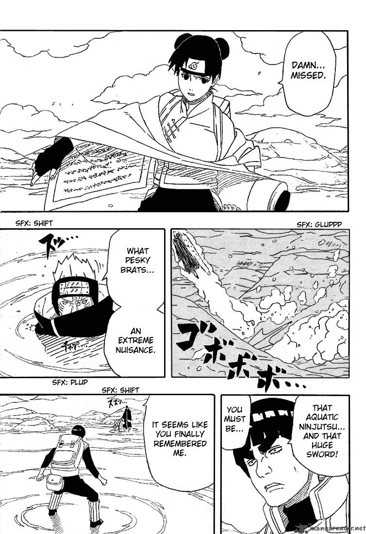 Naruto Chapter 256 - Page