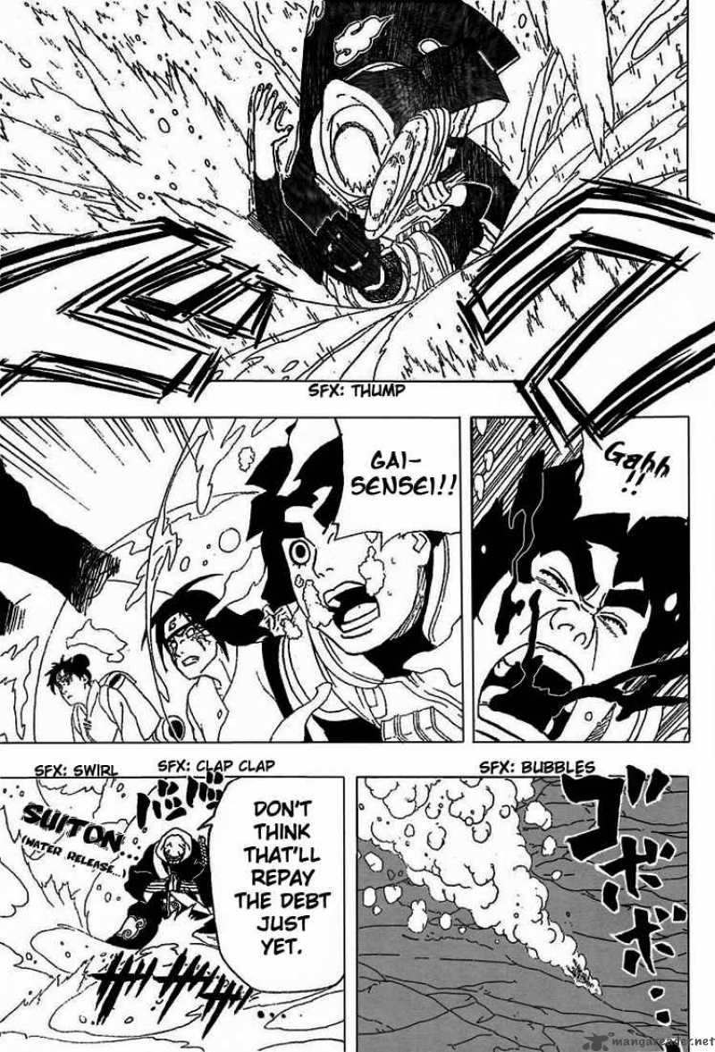 Naruto Chapter 258 - Page
