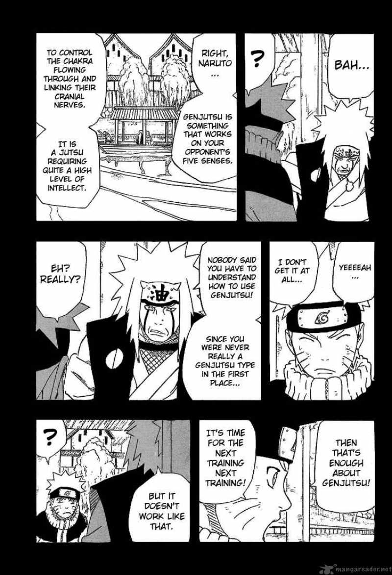 Naruto Chapter 259 - Page