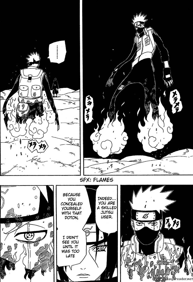 Naruto Chapter 260 - Page