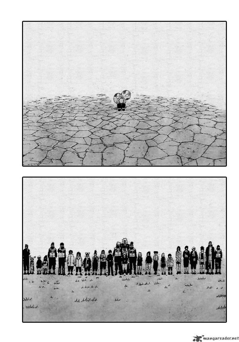Naruto Chapter 262 - Page