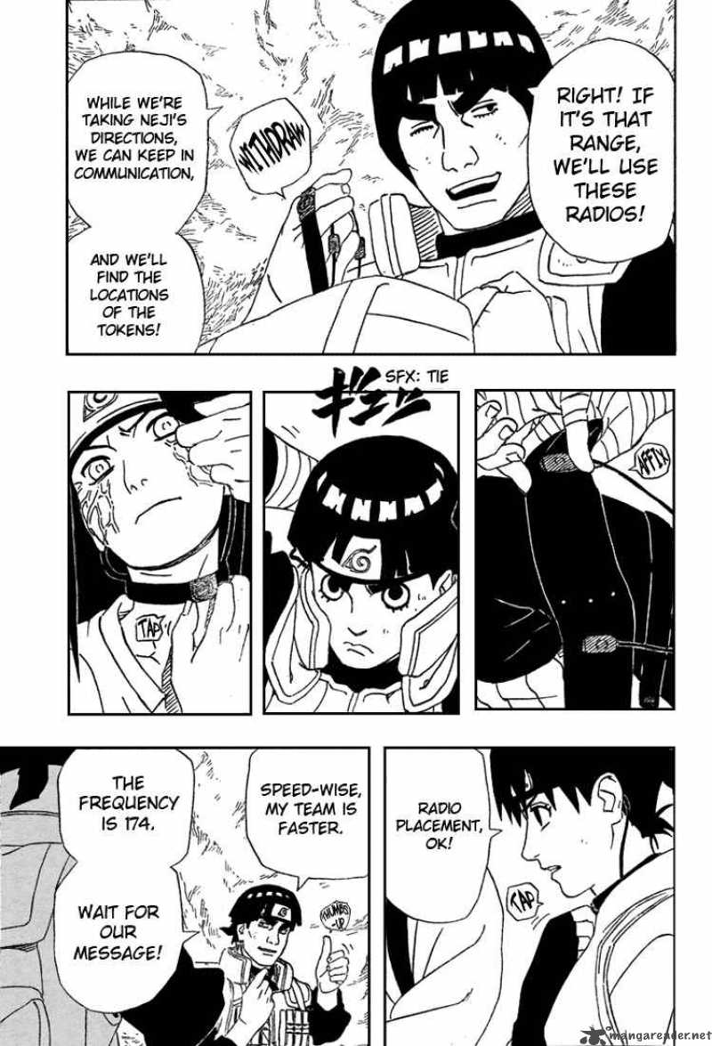 Naruto Chapter 263 - Page
