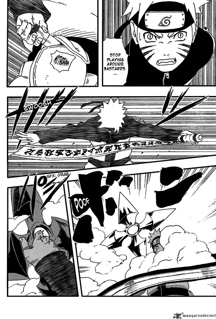 Naruto Chapter 264 - Page