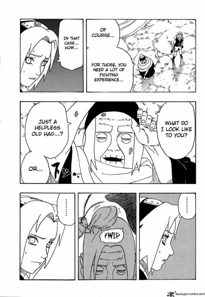 Naruto Chapter 265 - Page