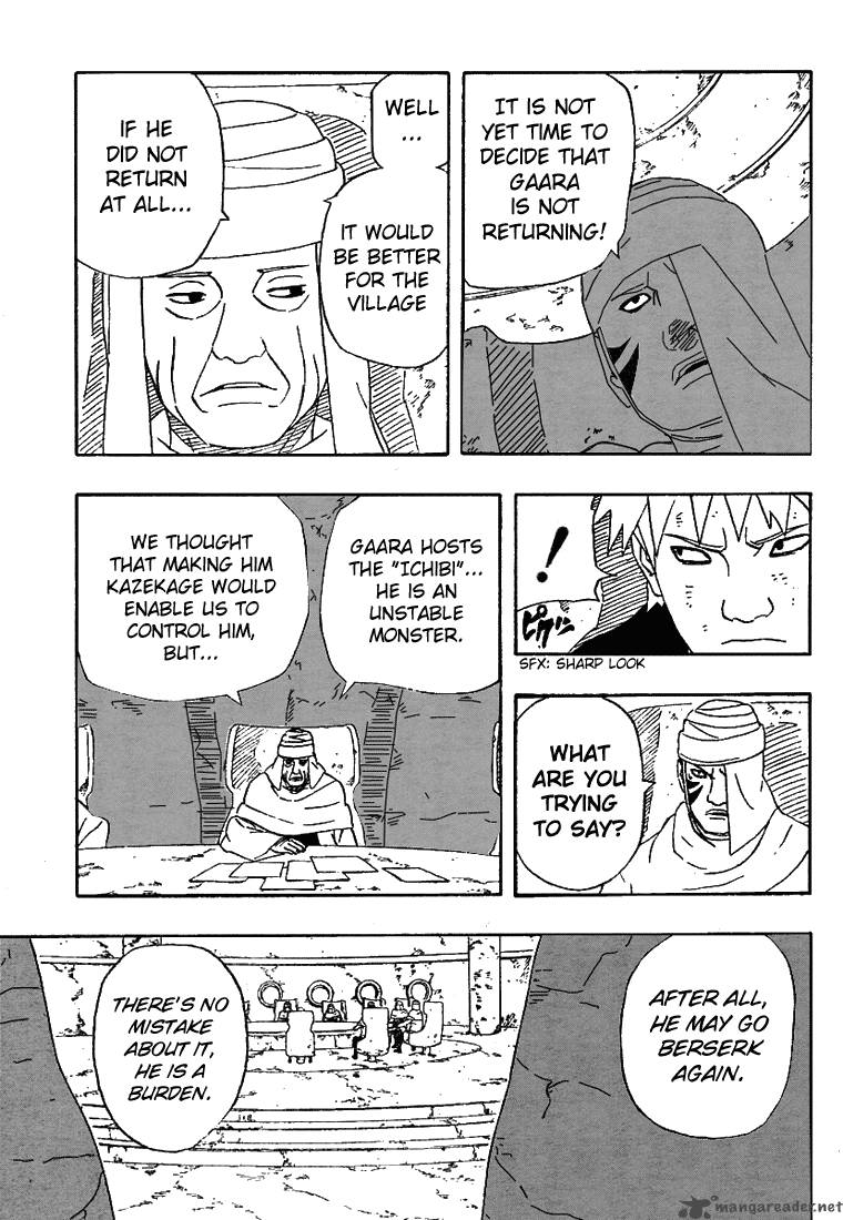 Naruto Chapter 266 - Page